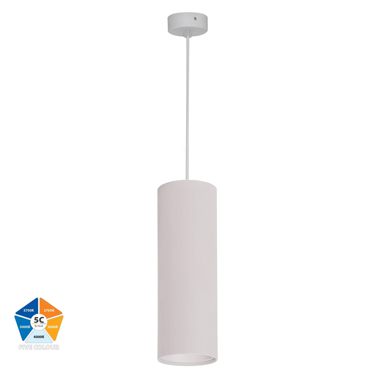 Havit HV5842-WHT-PDT - 3 Metre Pendant Accessory