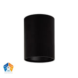 Havit HV5842S-BLK | HV5842S-BLK-12V - Nella Black 12w Surface Mounted LED Downlight