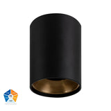 Havit HV5843-GR - Gold Inner Ring to Suit HV5843 18w Surface Mounted LED Downlight