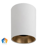 Havit HV5844-GR - Gold Inner Ring to Suit HV5844 24w Surface Mounted LED Downlight