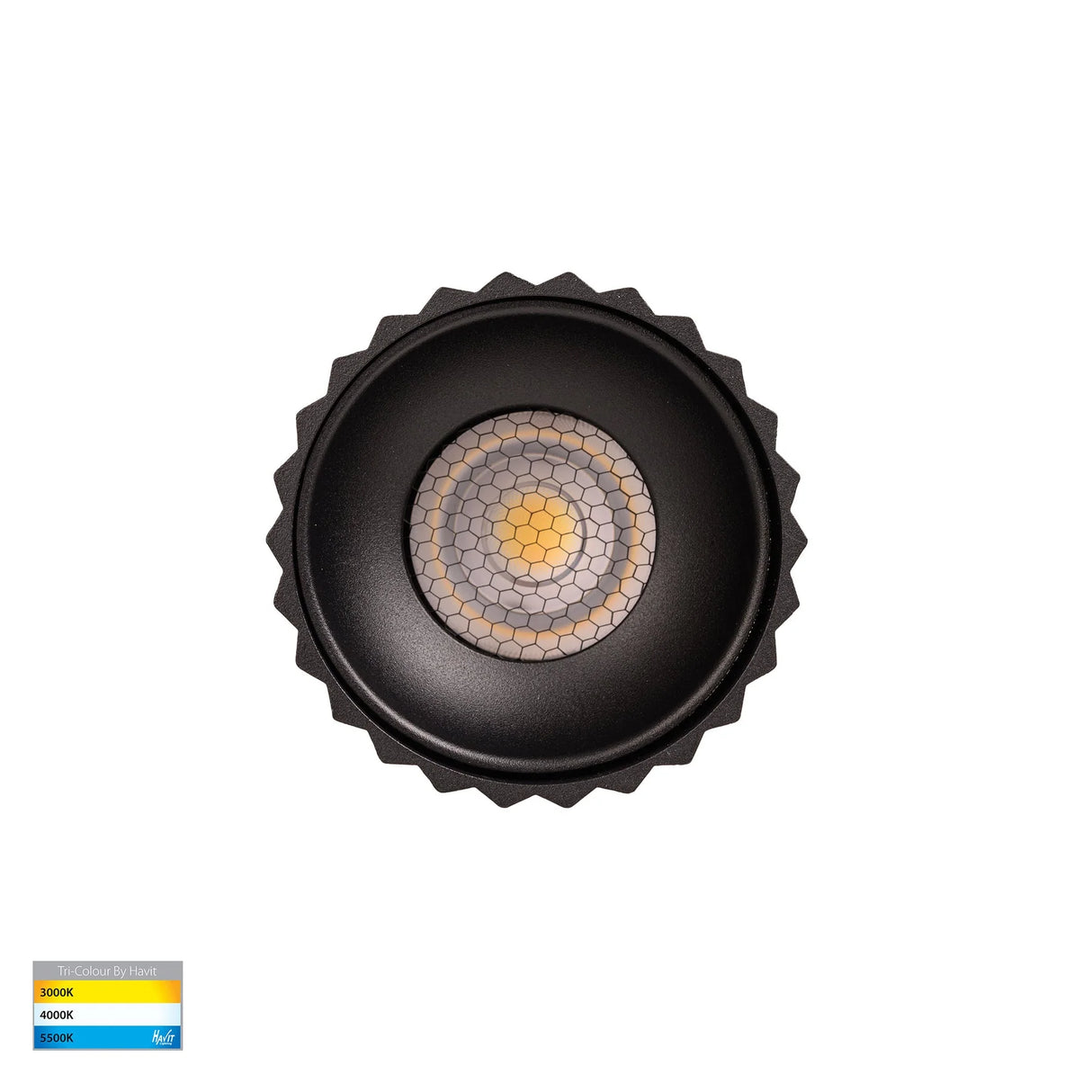 Havit HV5851S-BLK-EXT | HV5851S-BLK-EXT-12V Nella White 7w Surface Mounted LED Downlight