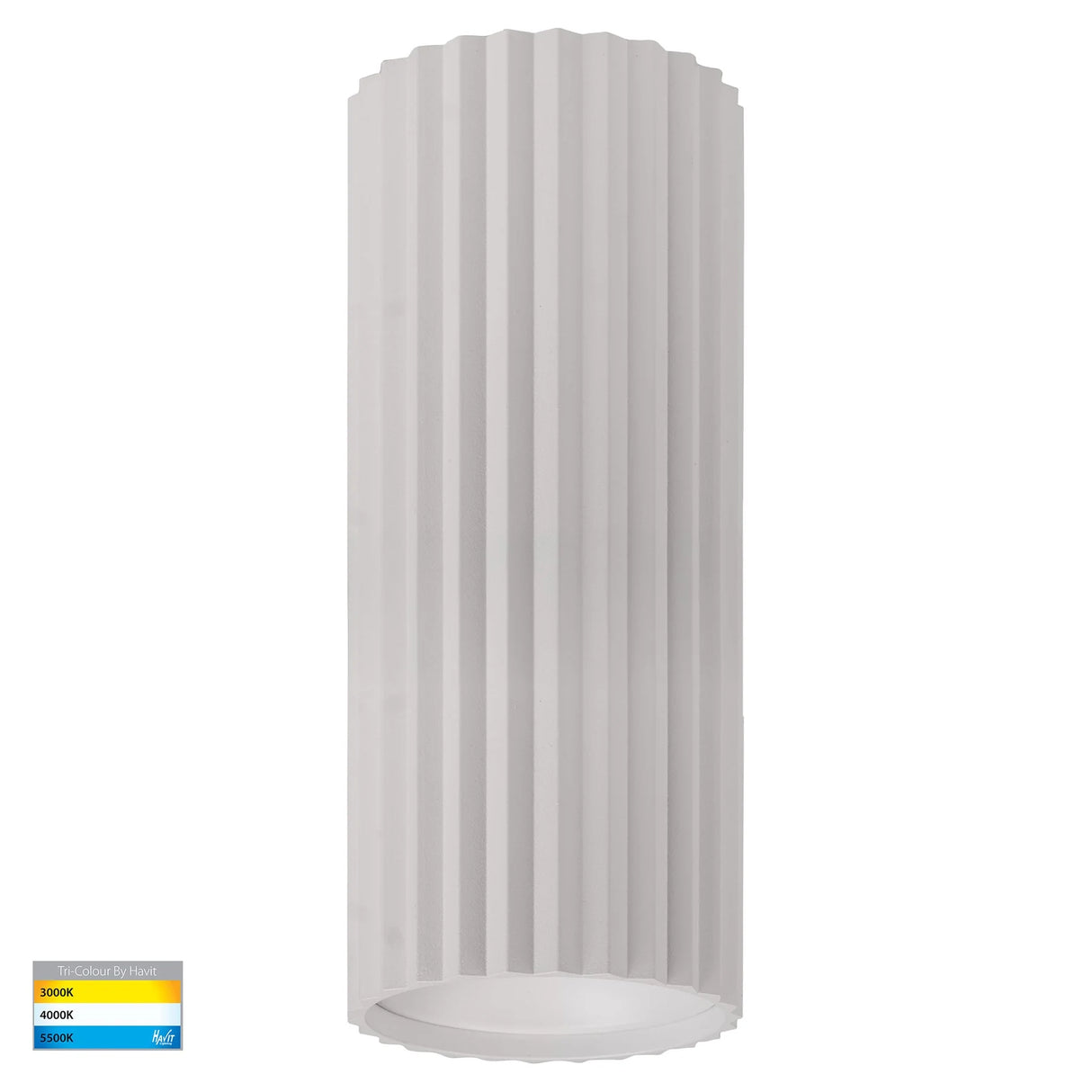 Havit HV5851S-WHT-EXT | HV5851S-WHT-EXT-12V Nella White 7w Surface Mounted LED Downlight