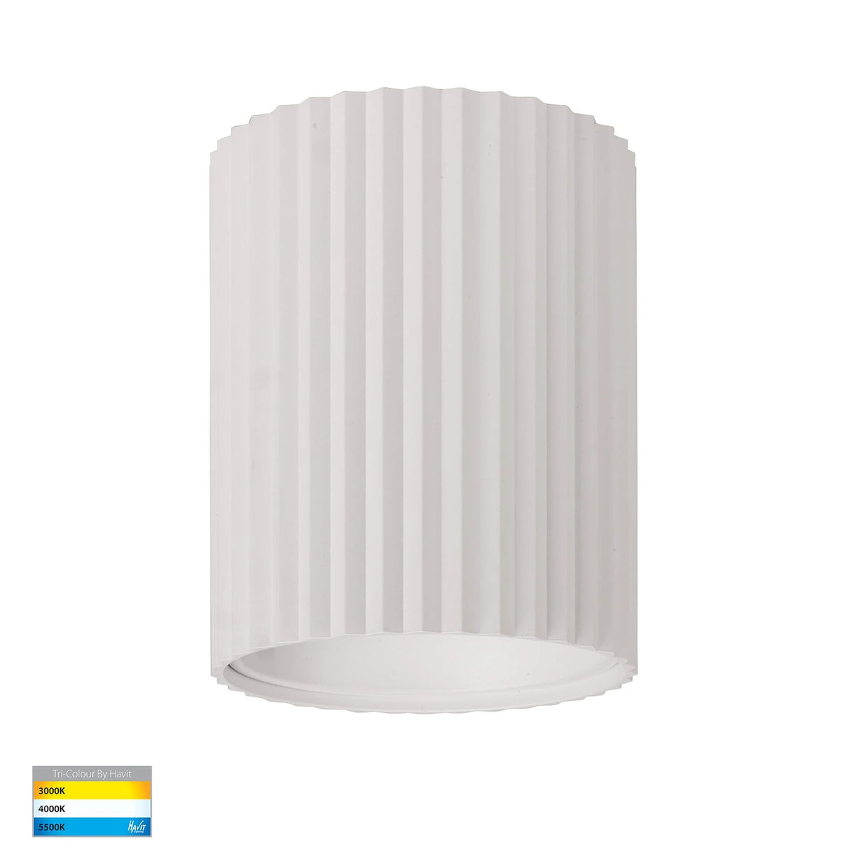 Havit HV5853S-WHT | HV5853S-WHT-12V Nella White 18w Surface Mounted LED Downlight