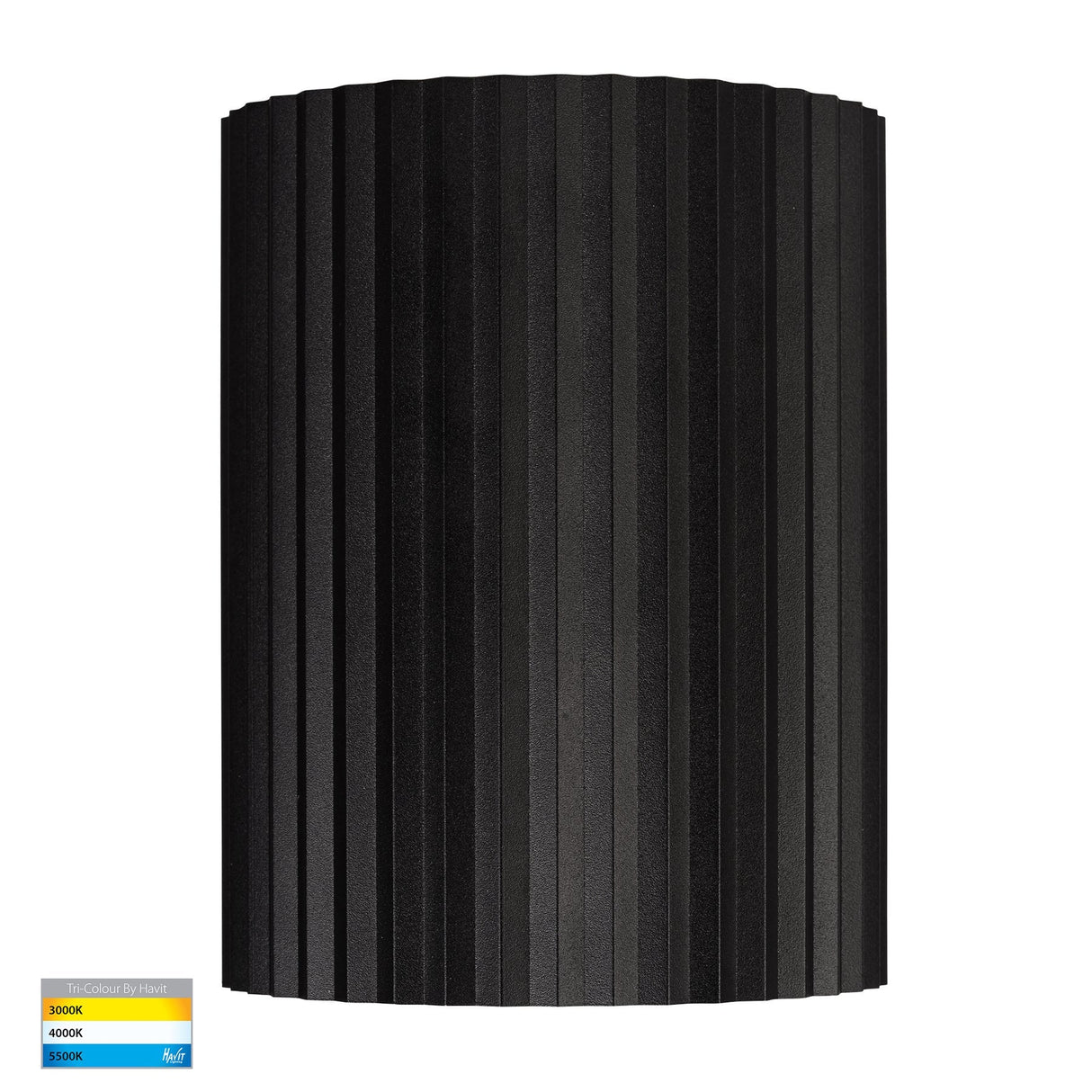 Havit HV5854S-BLK | HV5854S-BLK-12V Nella Black 24w Surface Mounted LED Downlight