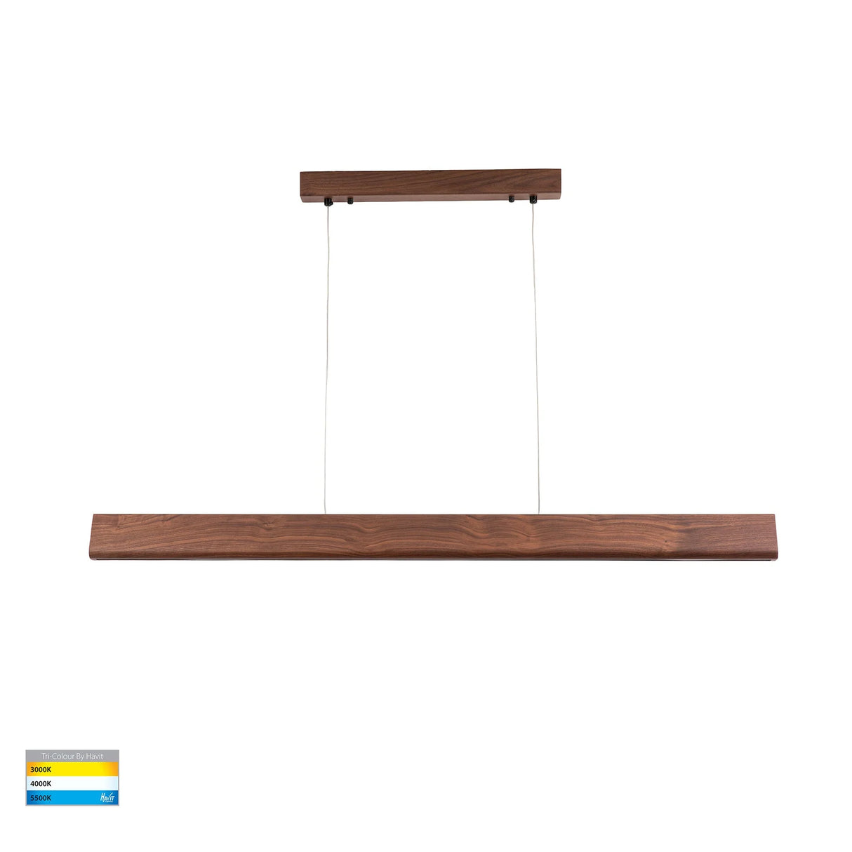 Havit HV6014T Opex Walnut Timber 1800mm Linear Pendant