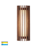 Havit HV8089T Orech Walnut Timber Wall Light