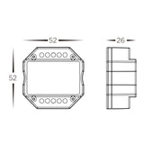 Havit HV9104-SPI-2CH 2 Channel SPI Repeater