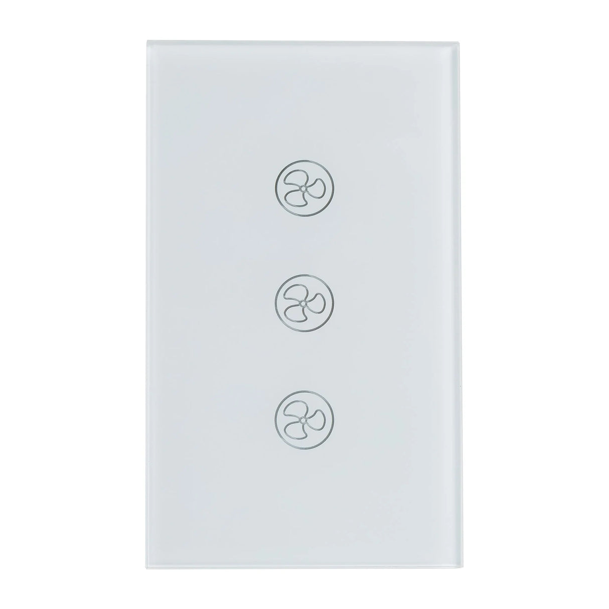 Havit HV9115 - White Wifi Fan with Light Controller