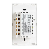 Havit HV9115 - White Wifi Fan with Light Controller