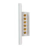 Havit HV9116 - White Wifi Fan with Light Controller