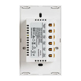 Havit HV9116 - White Wifi Fan with Light Controller