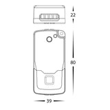 Havit HV9274 240v Single Channel RF Dimming Receiver