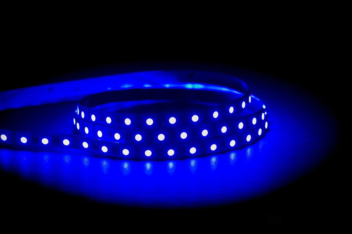 Havit HV9751 IP20 60 RGBW 14.4w IP20 RGB + 3000k LED Strip (RGBW)