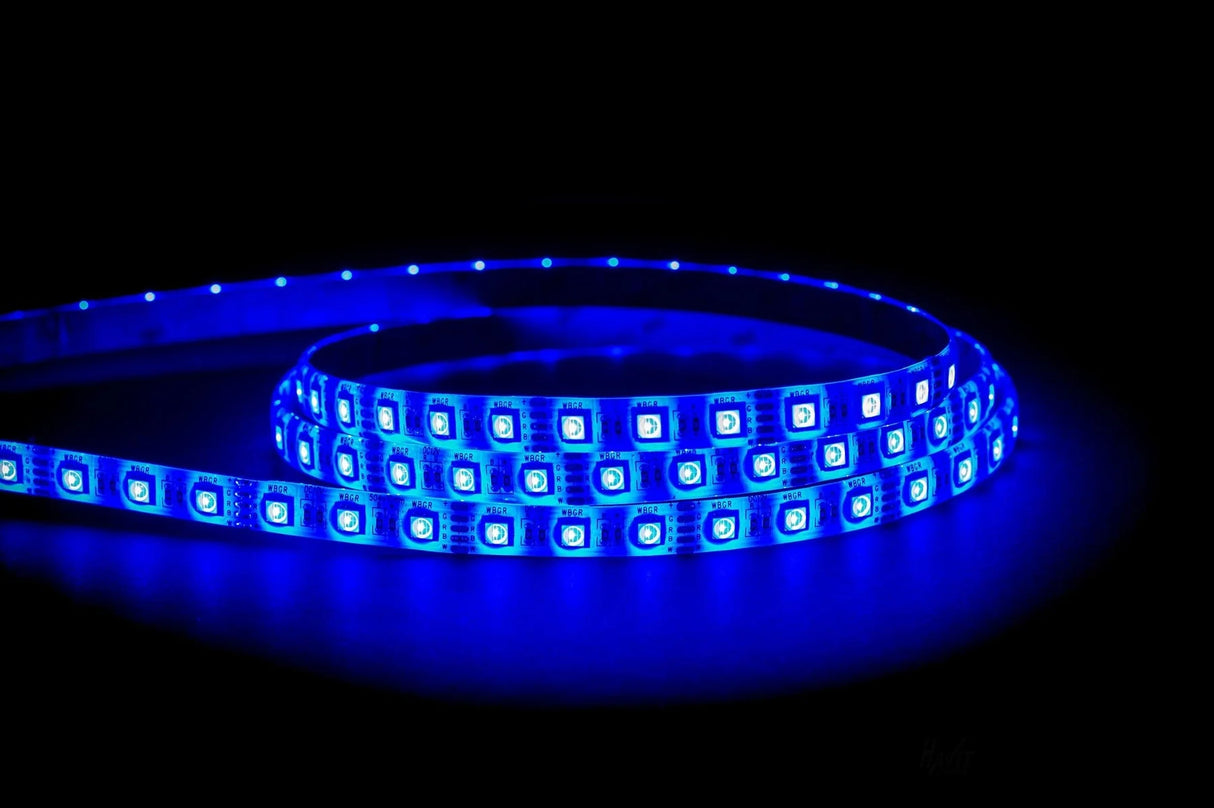 Havit HV9751 IP54 60 RGBC 14.4w IP54 RGB + 5500k LED Strip (RGBC)