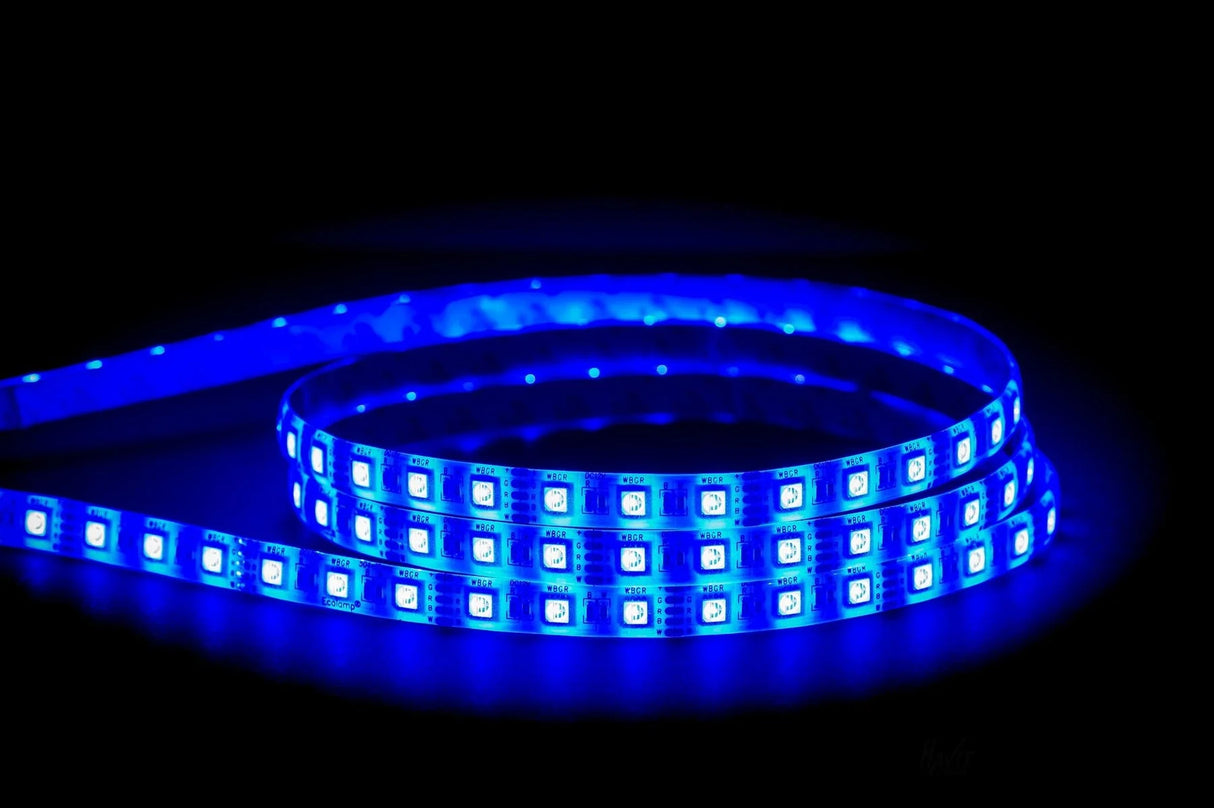 Havit HV9751 P54 60 RGBW 14.4w IP54 RGB + 3000k LED Strip (RGBW)