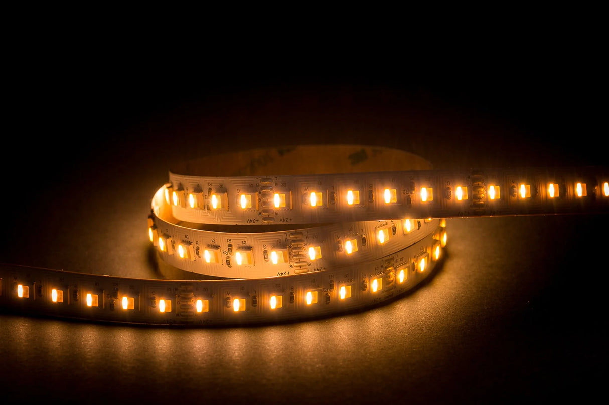 Havit HV9752 iP20 96 RGBCW 24w IP20 RGB + 3000k + 5500k LED Strip (RGBCW)