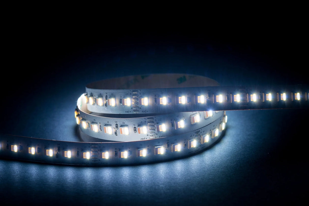 Havit HV9752 iP20 96 RGBCW 24w IP20 RGB + 3000k + 5500k LED Strip (RGBCW)