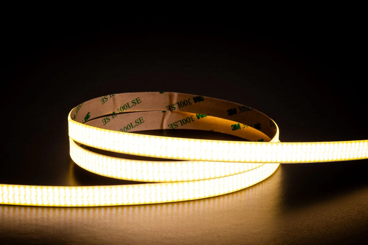 Havit HV9761-IP20-1280-3K 15w IP20 24v DC COB 3000K LED Strip