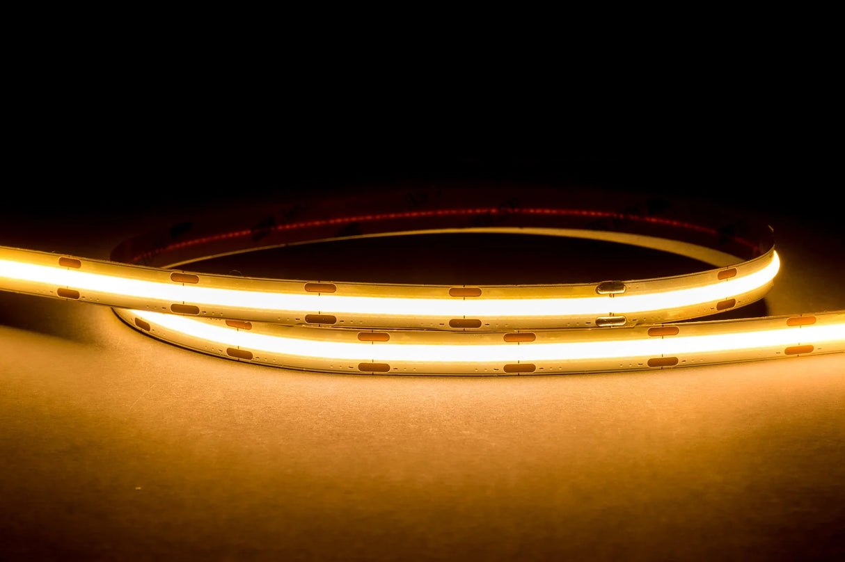 Havit HV9761-IP20-320-3K-50M 9.6w IP20 COB LED Strip 3000k 50m Roll