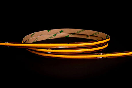 Havit HV9761-IP20-528-5K - 12w IP20 24v DC 5500K Free Cut COB Dotless LED Strip