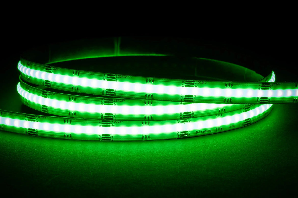 Havit HV9761 IP20 840 RGBCW 20w IP20 24V DC COB RGBCW LED Strip