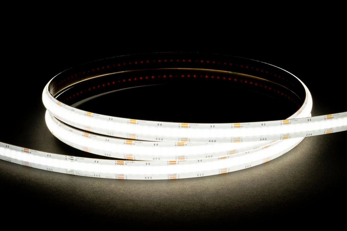 Havit HV9761 IP54 896 RGBC 20w IP54 COB RGBC LED Strip