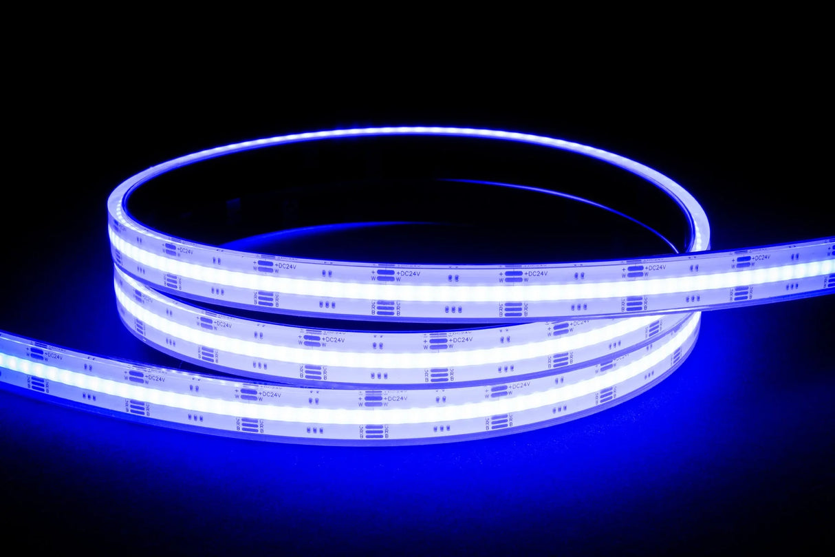 Havit HV9761 IP67 896 RGBW 20w IP67 COB RGBW LED Strip
