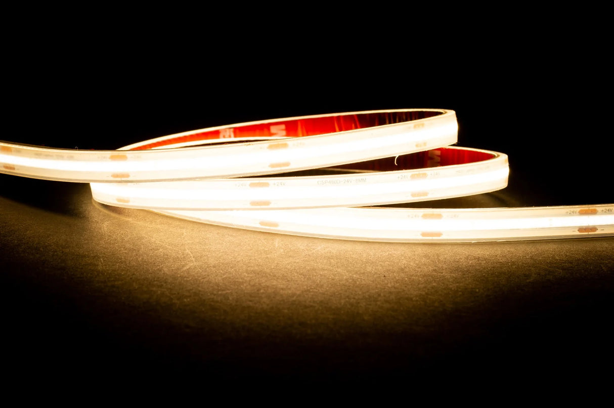 Havit HV9762 IP67 480 4K 14.4w IP67 24V DC 4000K CSP Dotless LED Strip