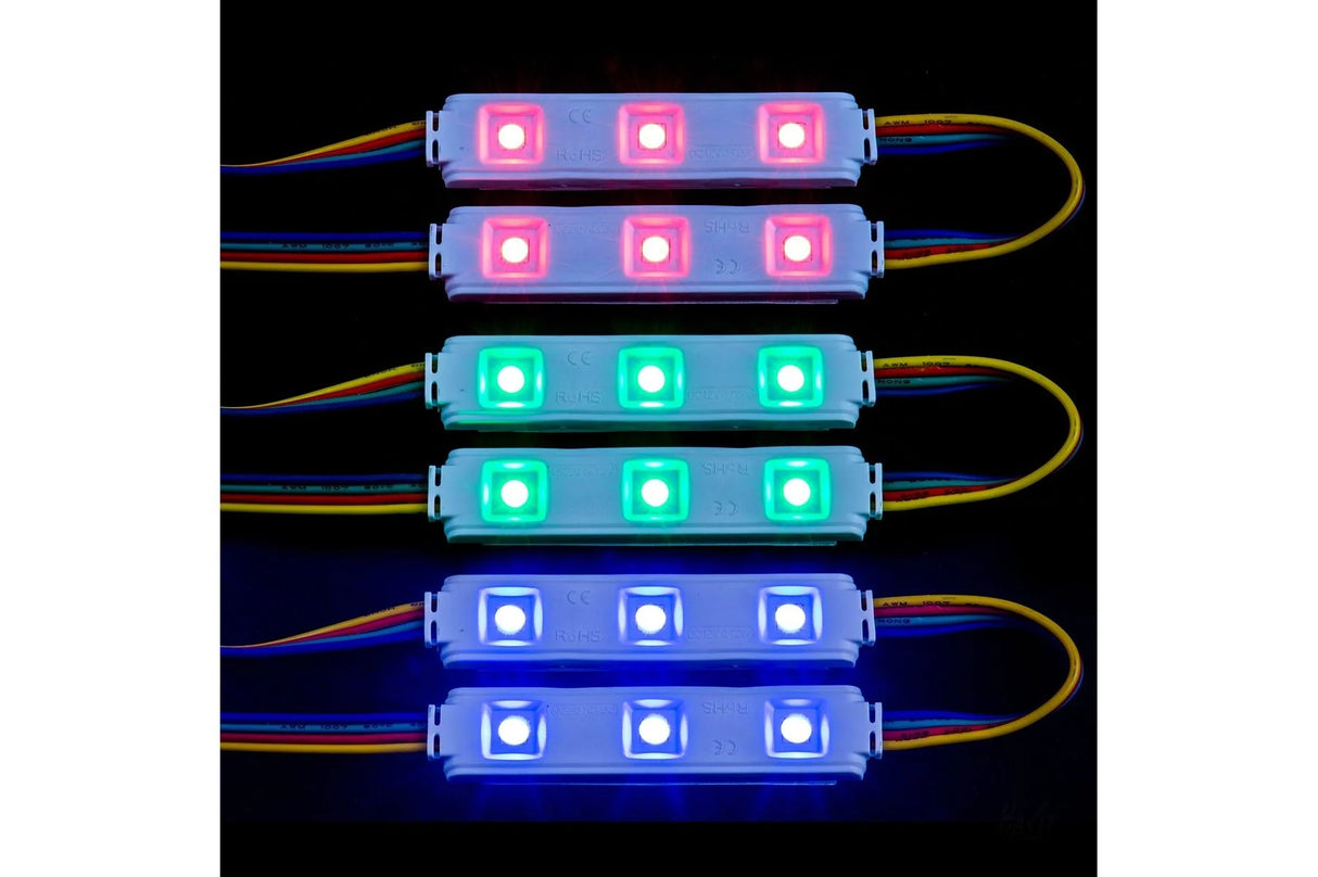 Havit HV9794 IP65 RGB 0.72w IP65 12v DC Signage Modules RGB