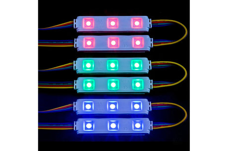 Havit HV9794 IP65 RGB 0.72w IP65 12v DC Signage Modules RGB