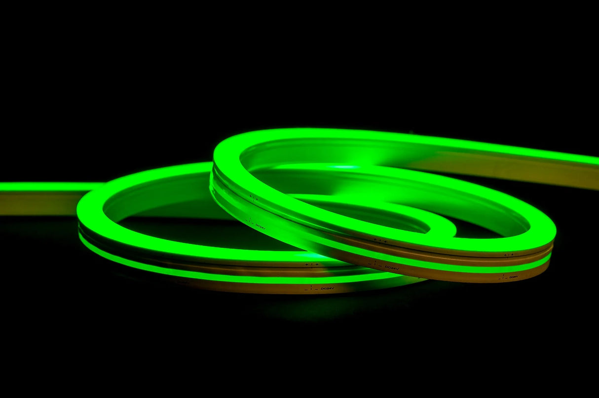 Havit HV9795 IP67 200 RGB 14.4w IP67 24v DC Side Bend HaviFlex Flexible Neon LED Strip