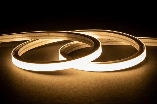 Havit HV9796 IP67 200 3K 14.4w IP67 24V DC Top Bend HaviFlex Flexible Neon LED Strip