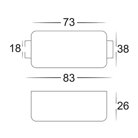 Havit HV9905 - Weatherproof Junction Box