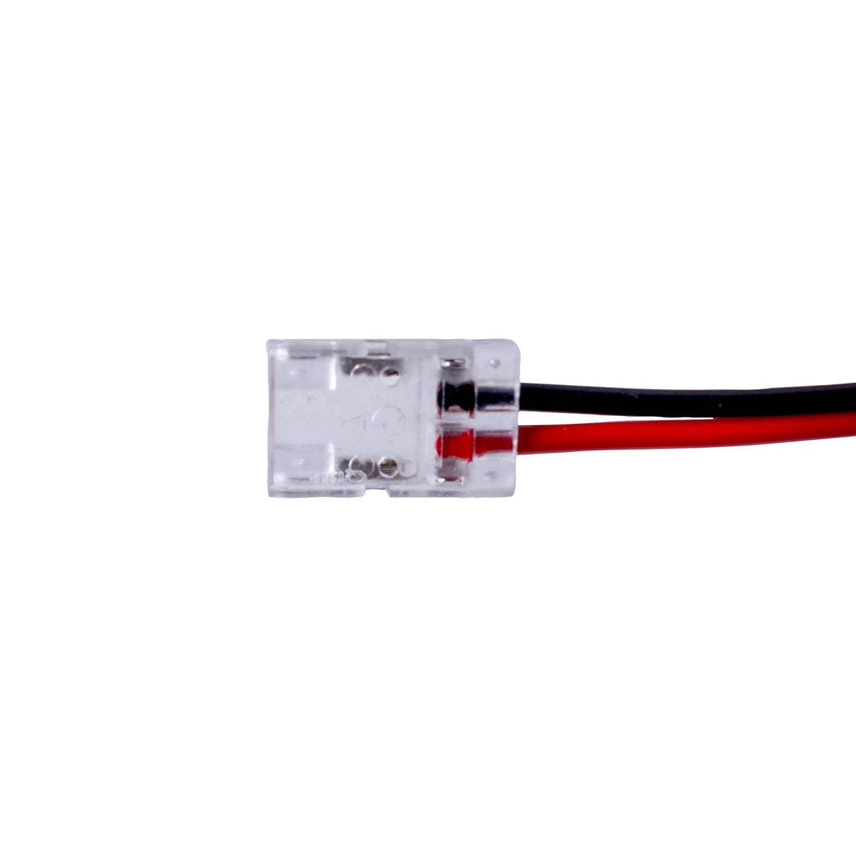 Havit HV9947-10PK 10 Pack of LED Strip Connectors with 1m Cable to suit IP20 8mm PCB LED Strip