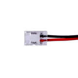 Havit HV9948-10PK 10 Pack of LED Strip Connectors with 1m Cable to suit IP20 10mm PCB LED Strip