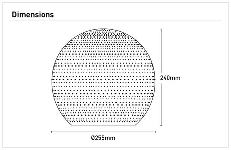 Mercator Winnie Table Lamp