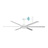 Martec Albatross II DC 65″ Smart Ceiling Fan With WIFI Remote Control With LED light