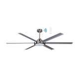 Martec Albatross II DC 84″ Smart Ceiling Fan With WIFI Remote Control With LED light