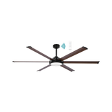 Martec Albatross II DC 84″ Smart Ceiling Fan With WIFI Remote Control With LED light