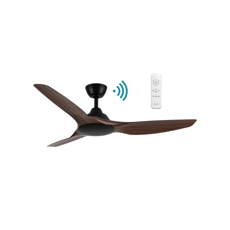 Martec Impact DC 52″ Smart Ceiling Fan With WIFI Remote Control