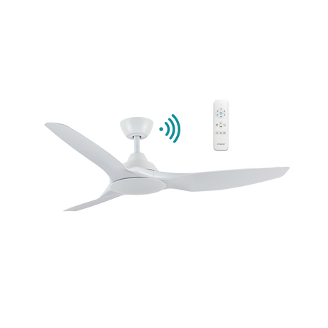 Martec Impact DC 52″ Smart Ceiling Fan With WIFI Remote Control