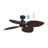 Adjustable speed Martec Kingston DC 50 inch ceiling fan with remote control
