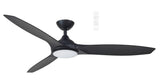 Smart home compatible Martec Newport DC ceiling fan with LED and WiFi