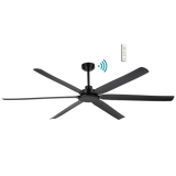 Martec Osprey DC 80″ Smart Ceiling Fan With WIFI Remote Control