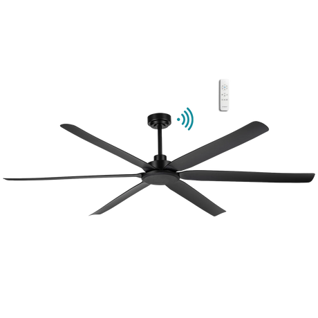 Martec Osprey DC 80″ Smart Ceiling Fan With WIFI Remote Control