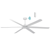 Martec Osprey DC 80″ Smart Ceiling Fan With WIFI Remote Control