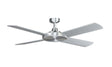 Sleek and stylish Martec Razor 52 ceiling fan in contemporary home