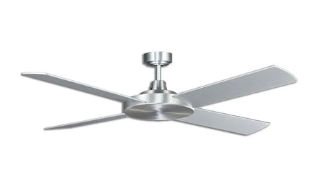 Sleek and stylish Martec Razor 52 ceiling fan in contemporary home