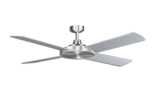 Sleek and stylish Martec Razor 52 ceiling fan in contemporary home