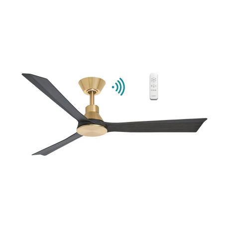 Martec Riviera DC 52 inch ceiling fan with remote and WiFi app connectivity